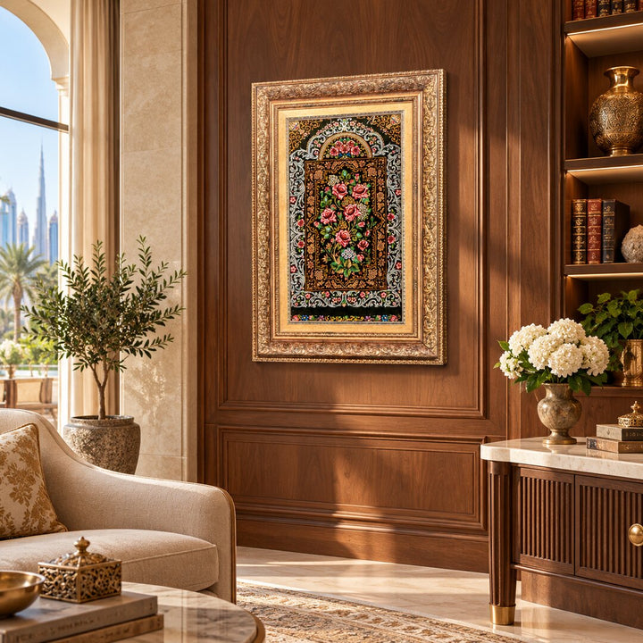 AI-generated interior visualization — MW-HM-0658 — 59 x 35 cm
