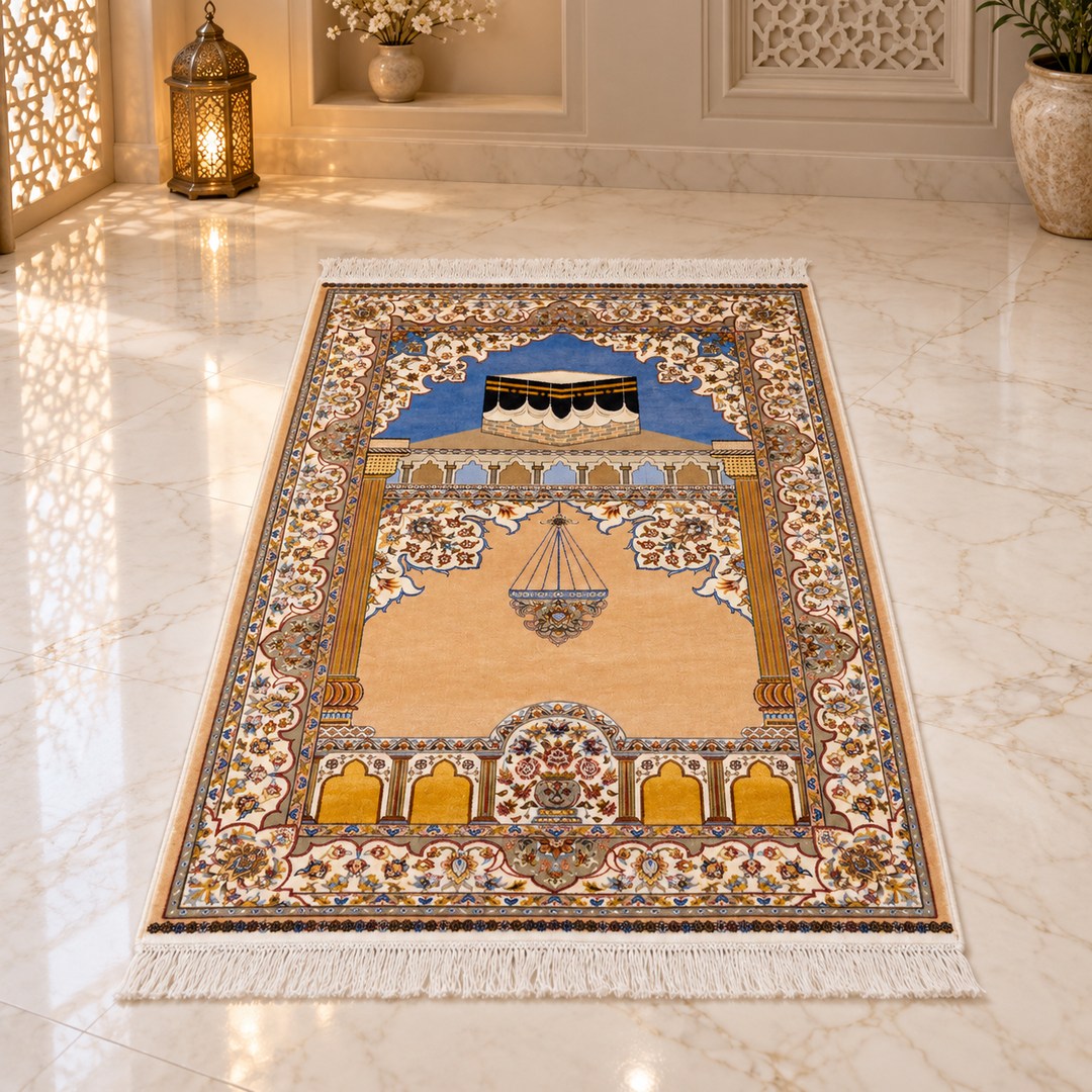 AI-generated interior visualization of PMD180-1032, 125 x 80 cm. Styling illustration; see original product photograph for exact details.