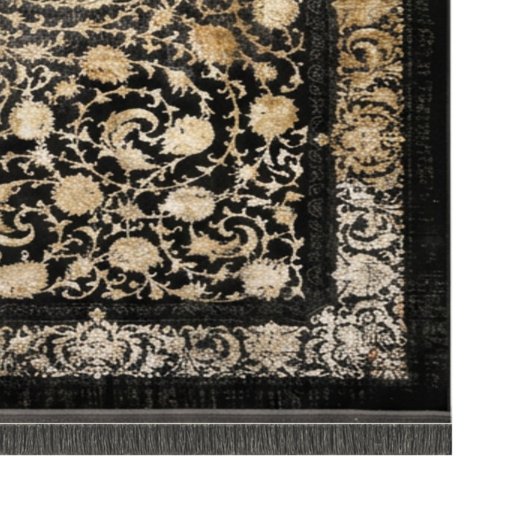 Classic Carpet - Florina: authentic corner detail cropped from the original product photograph
