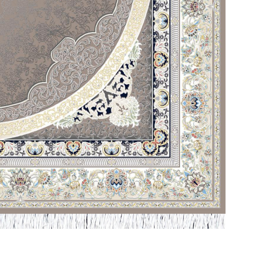 Classic Carpet - Savona: authentic corner detail cropped from the original product photograph