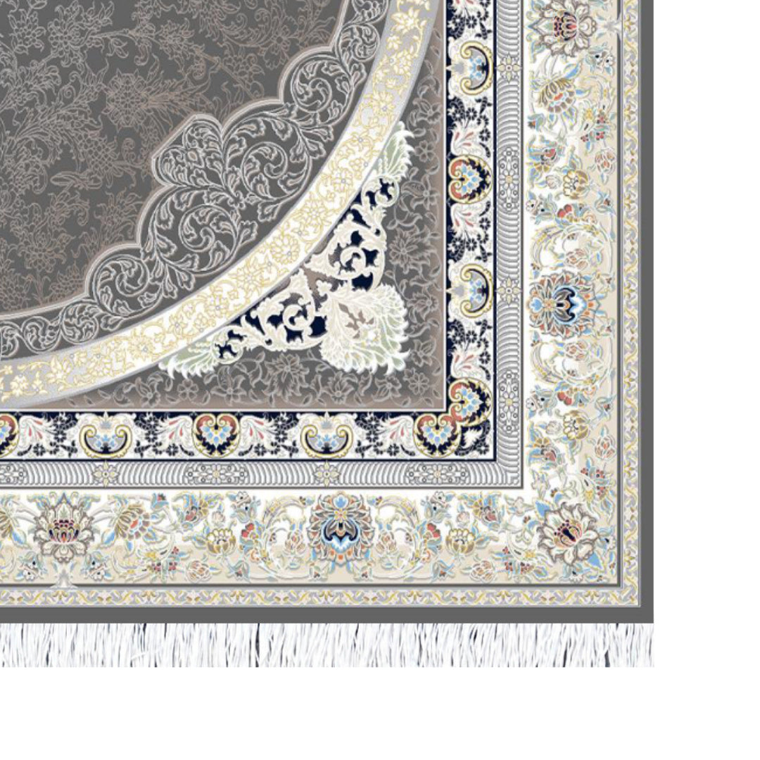 Classic Carpet - Savona: authentic corner detail cropped from the original product photograph