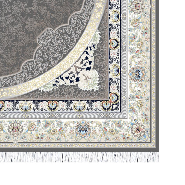 Classic Carpet - Savona: authentic corner detail cropped from the original product photograph