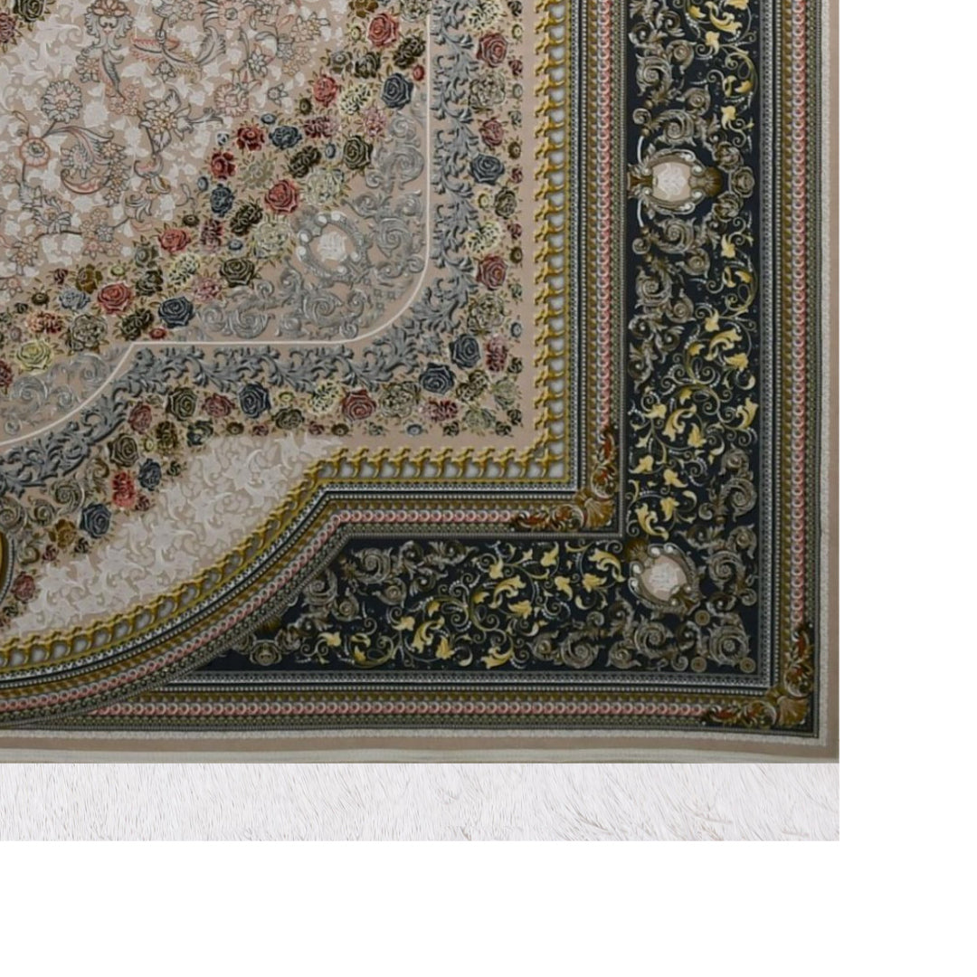 Classic Carpet - Urban Heritage: authentic corner detail cropped from the original product photograph