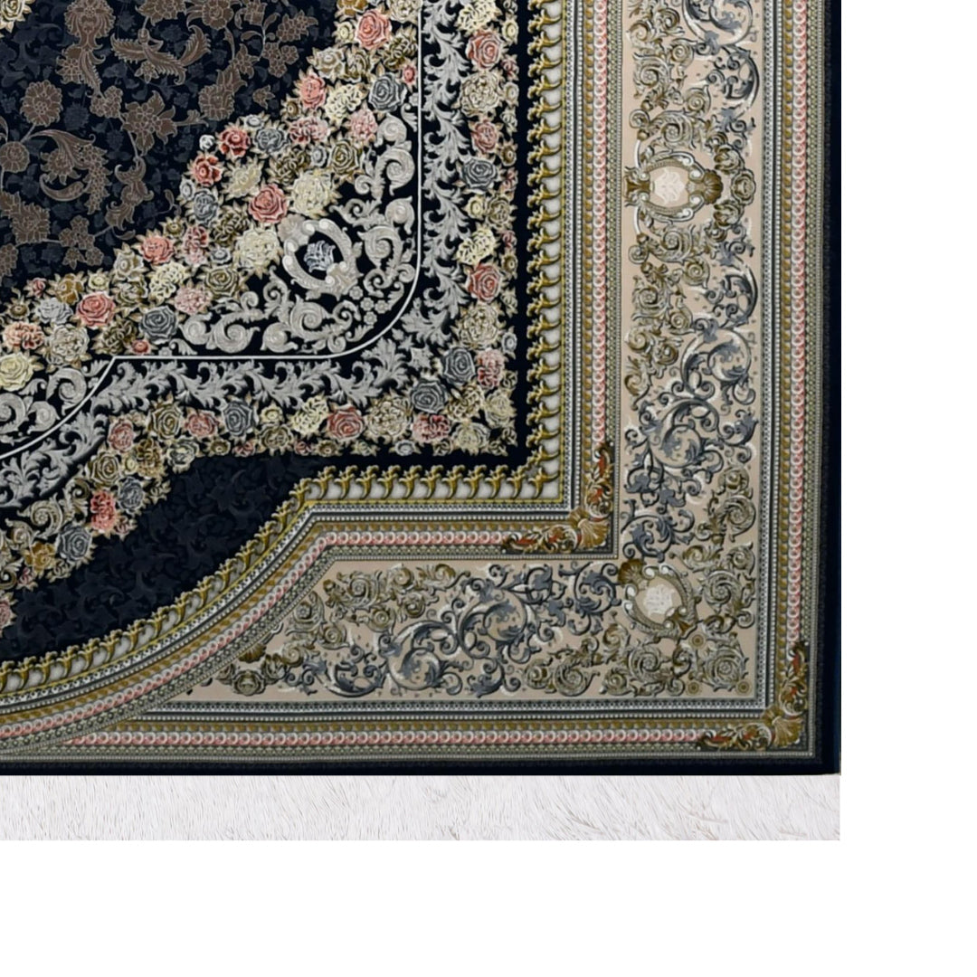 Classic Carpet - Urban Heritage: authentic corner detail cropped from the original product photograph