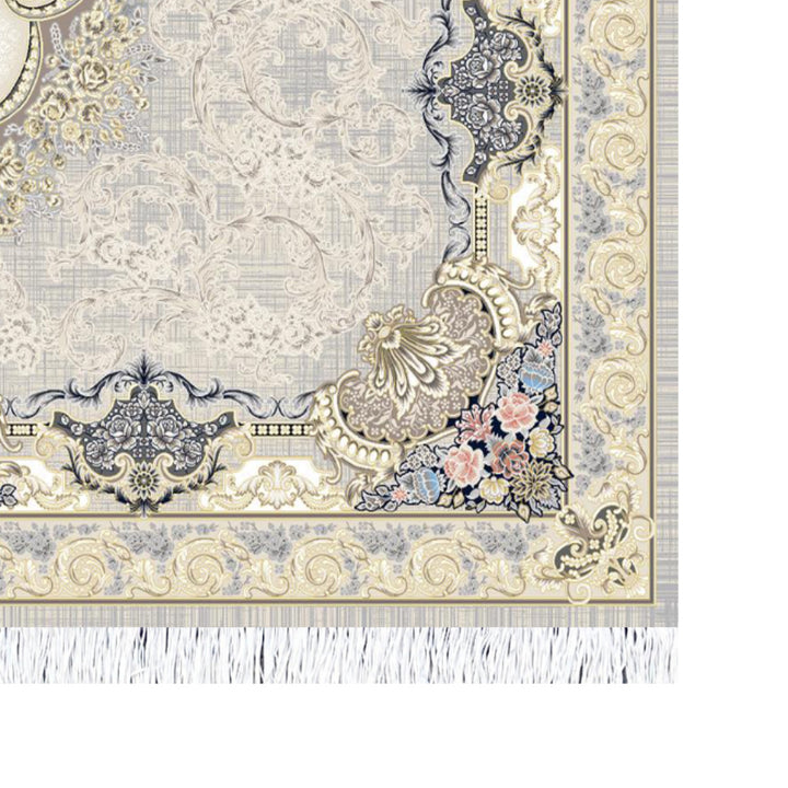 Classic Carpet - Verona: authentic corner detail cropped from the original product photograph