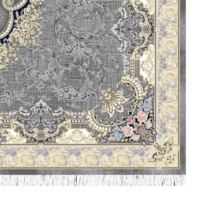 Classic Carpet - Verona: authentic corner detail cropped from the original product photograph