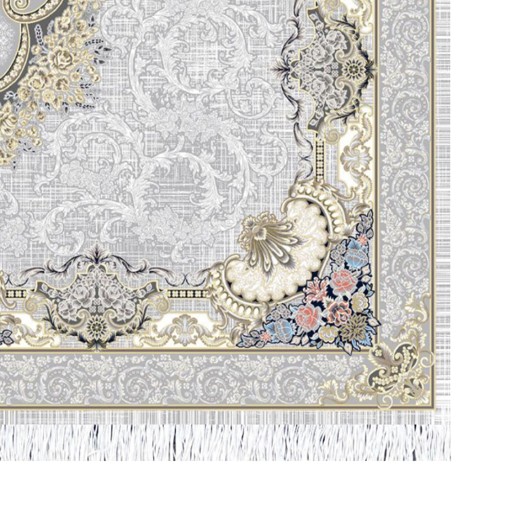 Classic Carpet - Verona: authentic corner detail cropped from the original product photograph