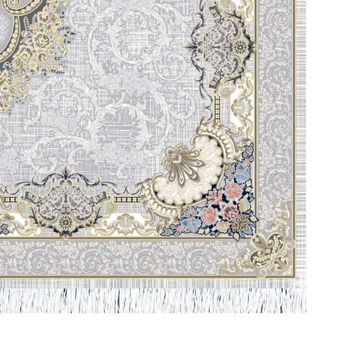 Classic Carpet - Verona: authentic corner detail cropped from the original product photograph