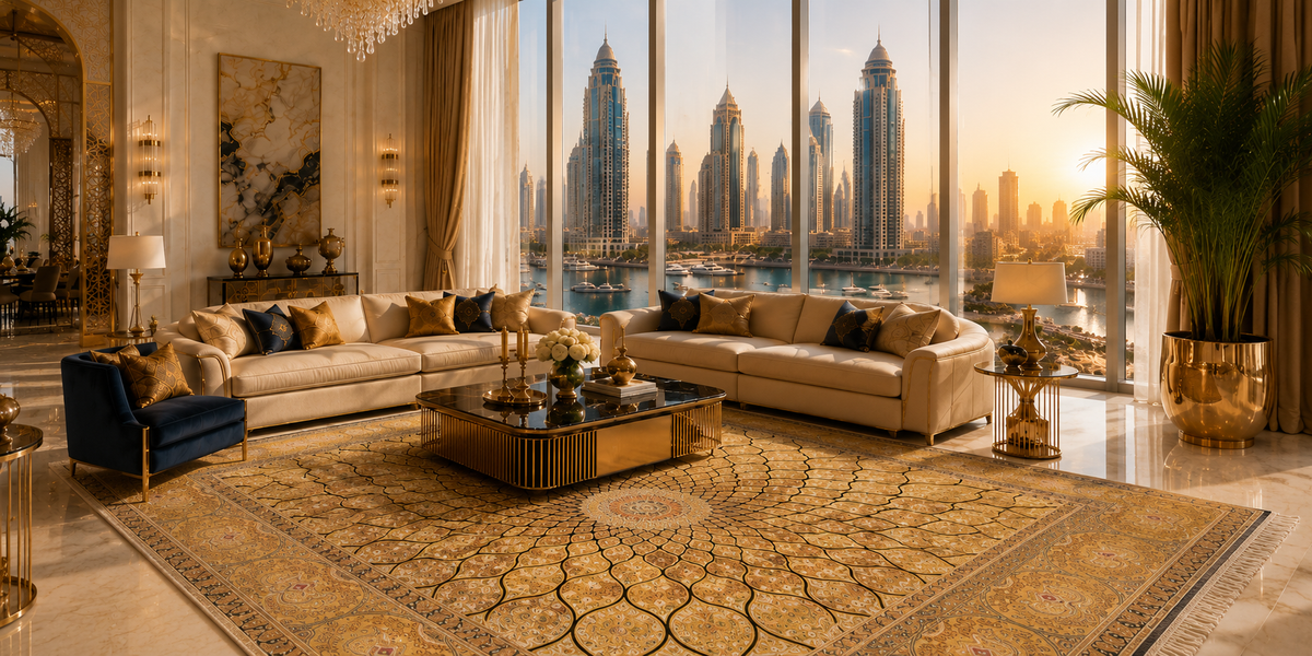Classic Design For Modern Space