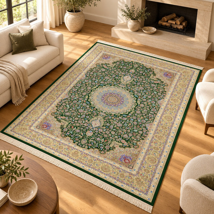 AI-styled interior illustration of Royal Gazelle. Refer to the original product photograph for exact design and colour.